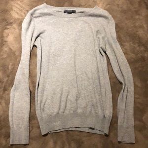 Forever 21 staple grey sweater